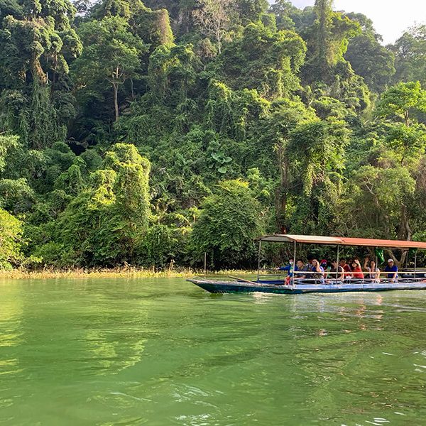 Khám phá Vùng Hoang Sơ của Ba Bể