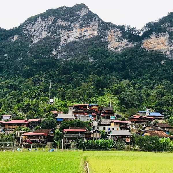 Khám phá những ngôi làng của dân tộc địa phương - Tour du lịch Bắc Kạn.