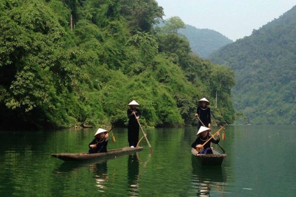 Tour du lịch Khám phá Hồ Ba Bể