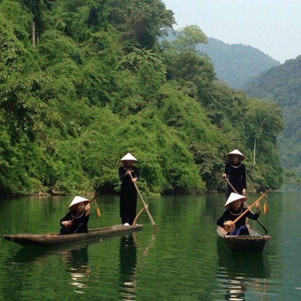 Tour du lịch Khám phá Hồ Ba Bể