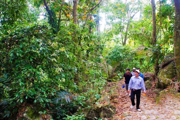 Tour du lịch Vườn Quốc gia Ba Bể 2 ngày