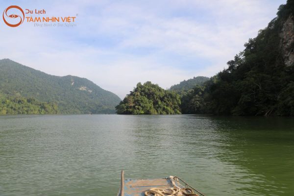 Tour du lịch Vườn Quốc gia Ba Bể