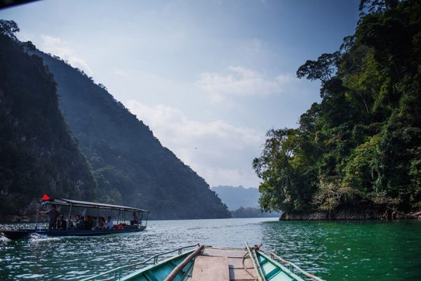 Du lịch Hồ Ba Bể