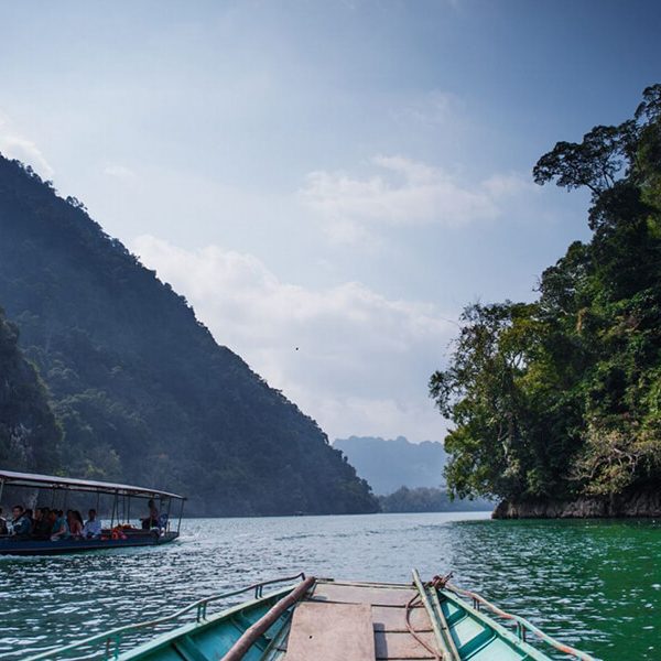 Du lịch Hồ Ba Bể