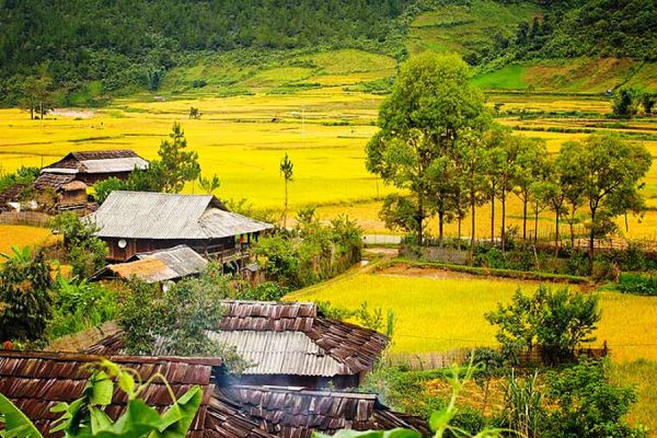 Du lịch Sơn La - Tour Du lịch Tây Bắc