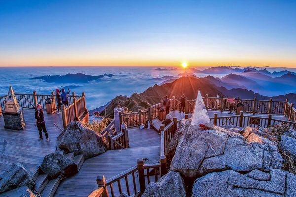 Tour Du lịch Sapa