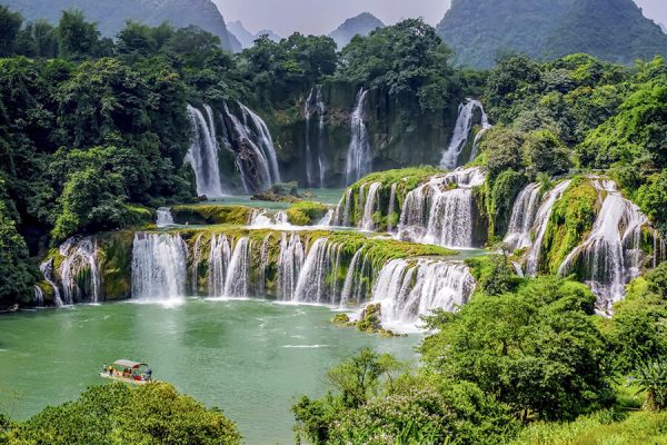 Tour du lịch Ba Bể - Thác Bản Giốc 3 ngày
