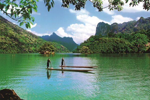 Tour du lịch Hồ Ba Bể