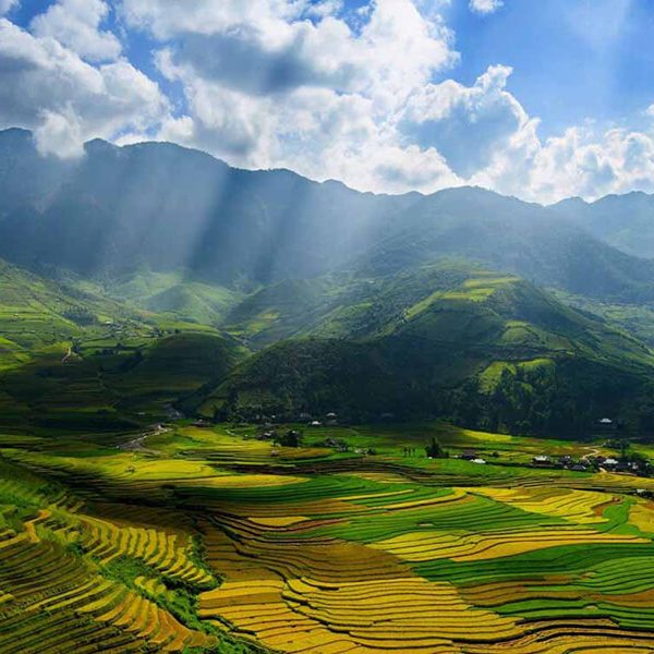 Tour du lịch Mèo Vạc - Hà Giang