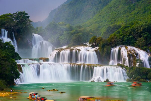 Tour du lịch Thác Bản Giốc