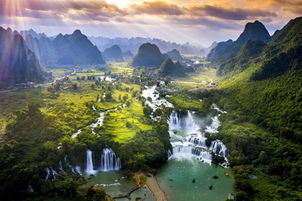 Tua Du lịch Ba Bể - Bắc Kạn