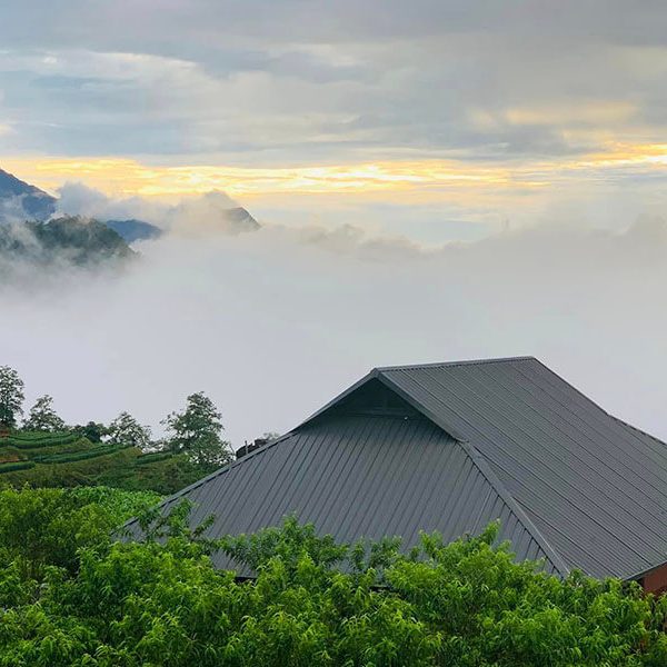 Tour Sapa 7 ngày cho trẻ em