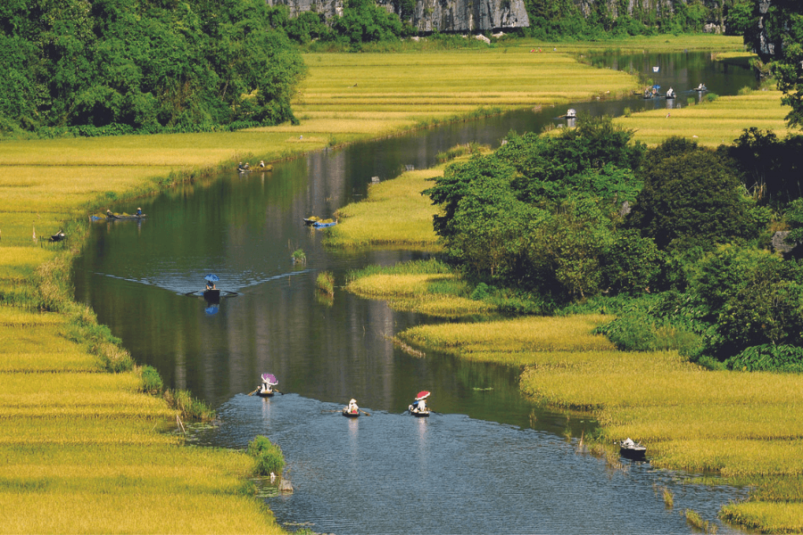 Ninh Bình ở đâu