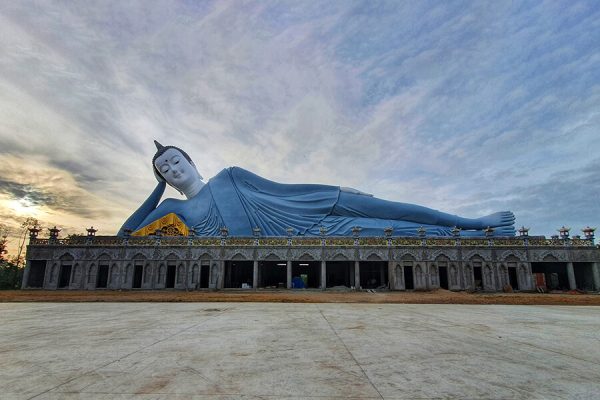 Tour du lịch du xuân miền Tây - chùa Som Rong