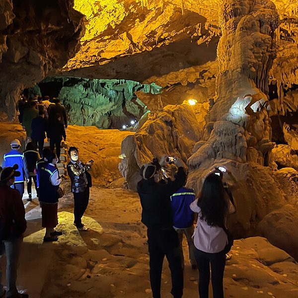 Tour Du Lịch Du Xuân Vùng Đông Bắc