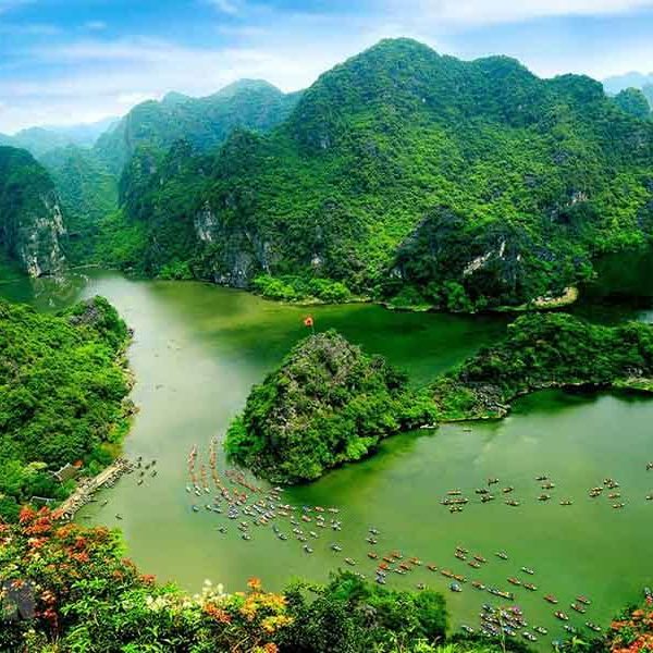 Tour Ninh Bình trong ngày