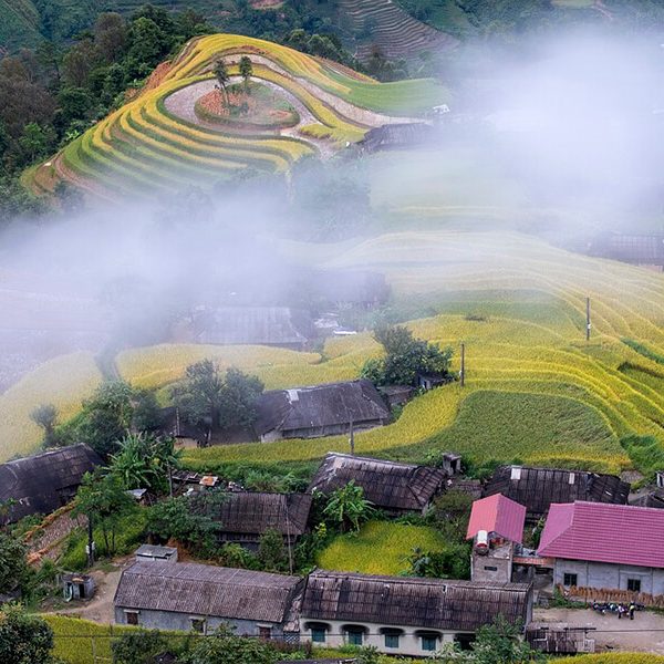 tour du lịch du xuân đông bắc 5 ngày