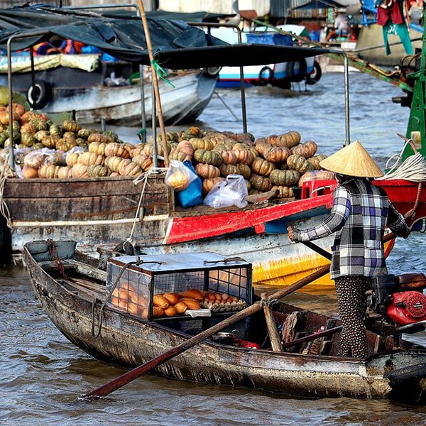 Du lịch Cần Thơ - Cái Bè