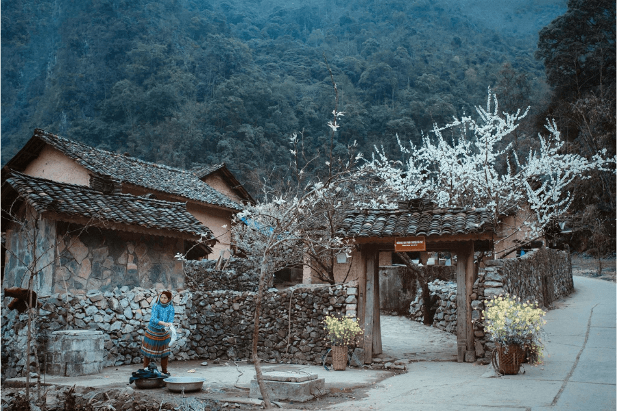 Nhà Của Pao - Hà Giang