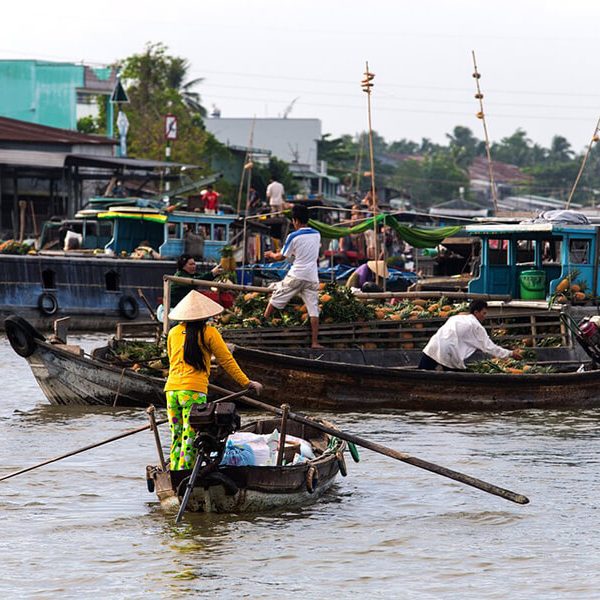 Tour Du Thuyền Mekong 3 ngày