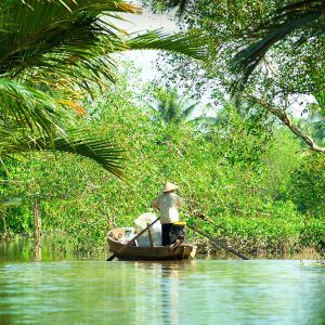 Tour Du Thuyền Mekong Sài Gòn - Cái Bè - Cần Thơ - Phú Quốc 2 Ngày