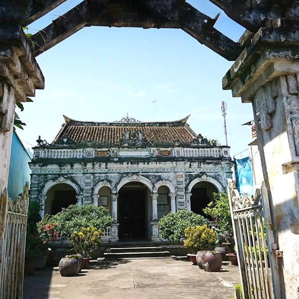 Tour Du Thuyền Sa Đéc - Cần Thơ