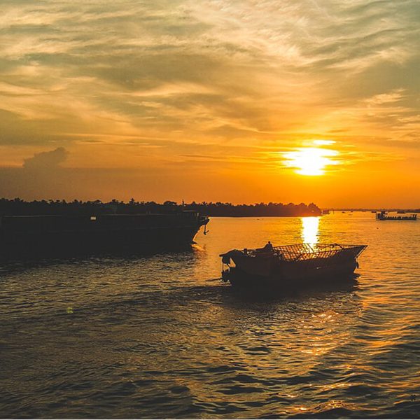 Tour Du lịch miền Tây du thuyền mekong