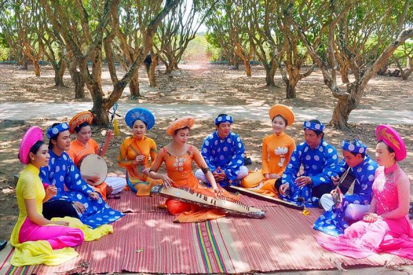 Tour du thuyền Cần Thơ - Cái Bè 2 ngày
