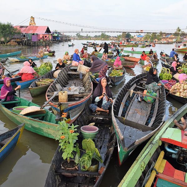 Tour du thuyền Mekong 3 ngày 2 đêm