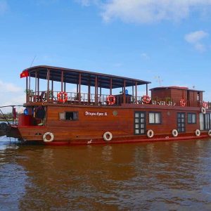 Tour du thuyền Sài Gòn - Phnom Penh