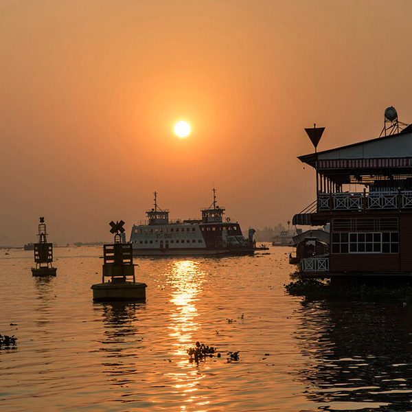 Tour du thuyền sông Mekong 4 Ngày