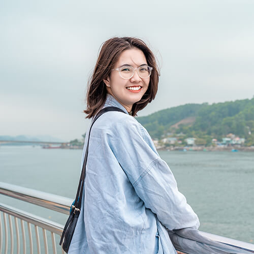 Trần Thị Ngọc Ánh - Nhân viên kinh doanh