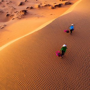 Du Lịch Sài Gòn - Mũi Né - Vũng Tàu Trọn Gói
