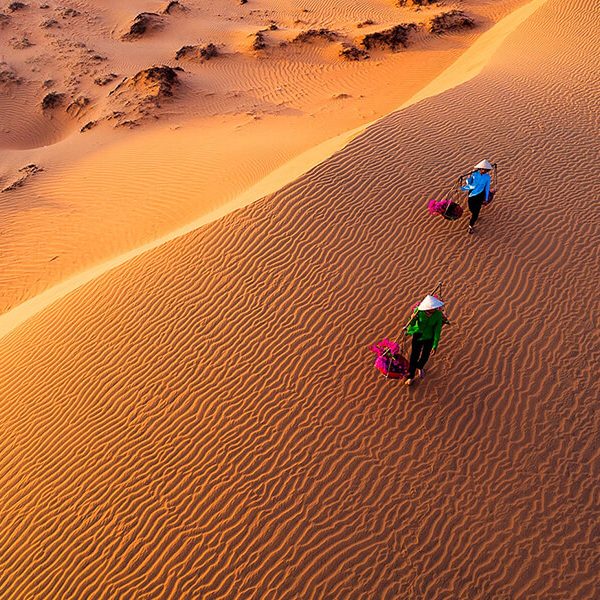 Du Lịch Sài Gòn - Mũi Né - Vũng Tàu Trọn Gói