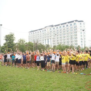 Tour Du Lịch Cho Công Ty Hải Phòng - Hải Tiến - 2N1Đ (2)