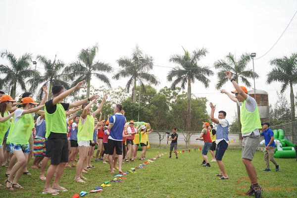 Tour Du Lịch Cho Công Ty Hải Phòng - Hải Tiến - 2N1Đ (3)