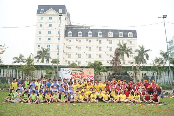 Tour Du Lịch Cho Công Ty Hải Phòng - Hải Tiến - 2N1Đ (7)