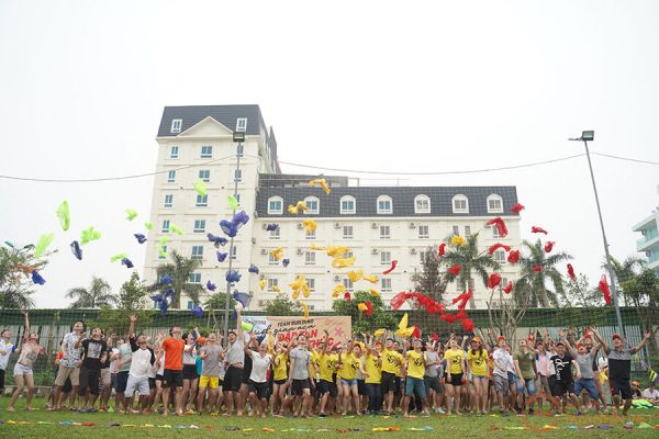 Tour Du Lịch Cho Công Ty Hải Phòng - Hải Tiến - 2N1Đ (8)