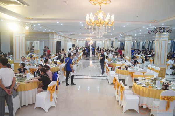 Tour Du Lịch Cho Công Ty Hải Phòng - Hải Tiến - 2N1Đ (9)