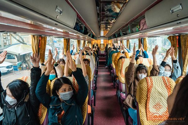 Tour Du Lịch Cho Công Ty Hải Phòng – Trà Cổ - Móng Cái - 2 Ngày 1 Đêm (1)