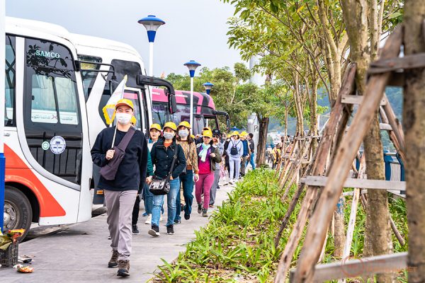 Tour Du Lịch Cho Công Ty Hải Phòng – Trà Cổ - Móng Cái - 2 Ngày 1 Đêm (2)