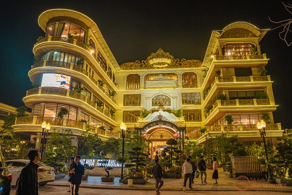 Tour Du Lịch Cho Công Ty Hải Phòng – Trà Cổ - Móng Cái - 2 Ngày 1 Đêm (8)