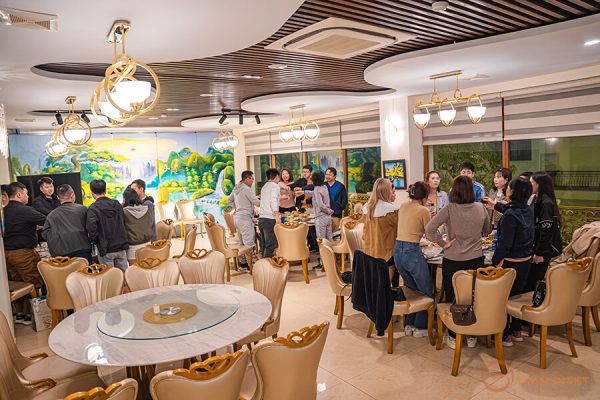 Tour Du Lịch Cho Công Ty Hải Phòng – Trà Cổ - Móng Cái - 2 Ngày 1 Đêm (9)