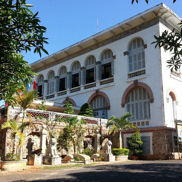 Tour Sài Gòn - Mũi Né - Vũng Tàu - Trọn Gói