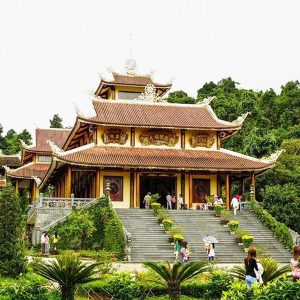 Trúc Lâm Thiền Viện - Tour Đà Lạt