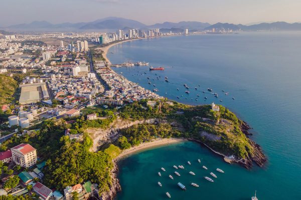 Vịnh Nha Trang - Tour Nha Trang 3n2d
