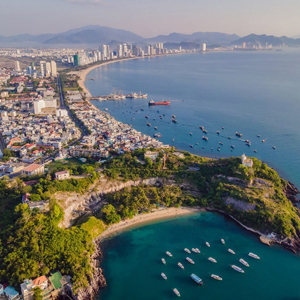 Vịnh Nha Trang - Tour Nha Trang 3n2d