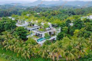 Flamingo Đại Lải - Luxury Skylake Villa H31