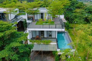 Flamingo Đại Lải - Luxury Skylake Villa H31