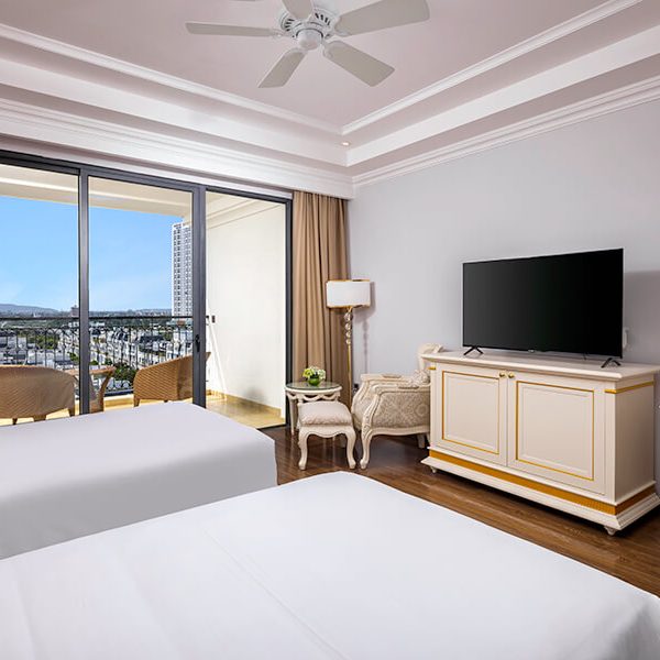 MVP Hai Phong Rivera-Two Bedroom Suite